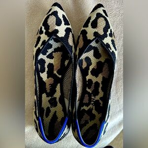 Rothy’s flats shoes